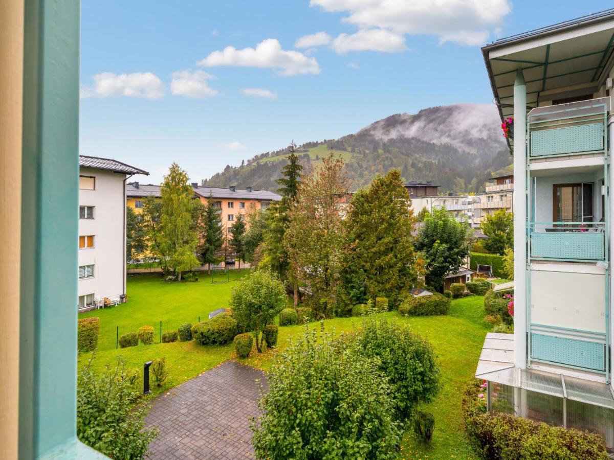 Apartment Haus Kitzsteinhorn By Interhome Zell am See Exteriör bild