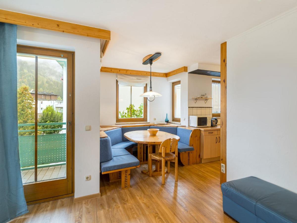 Apartment Haus Kitzsteinhorn By Interhome Zell am See Exteriör bild